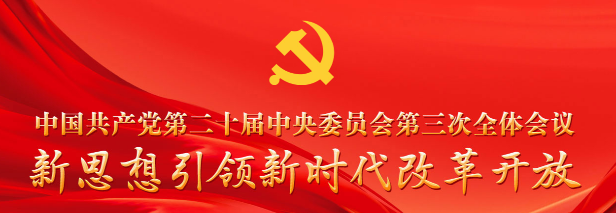 黨的二十屆三中全會